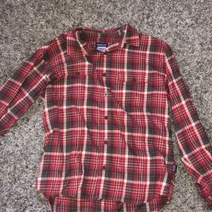 Men’s Patagonia flannel